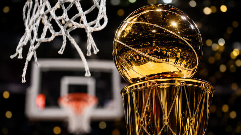 2026 NBA Champion