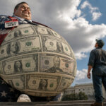 Featured image for America’s $31.27 trillion in debt now exceeds GDP – silently reinforces the case for Bitcoin