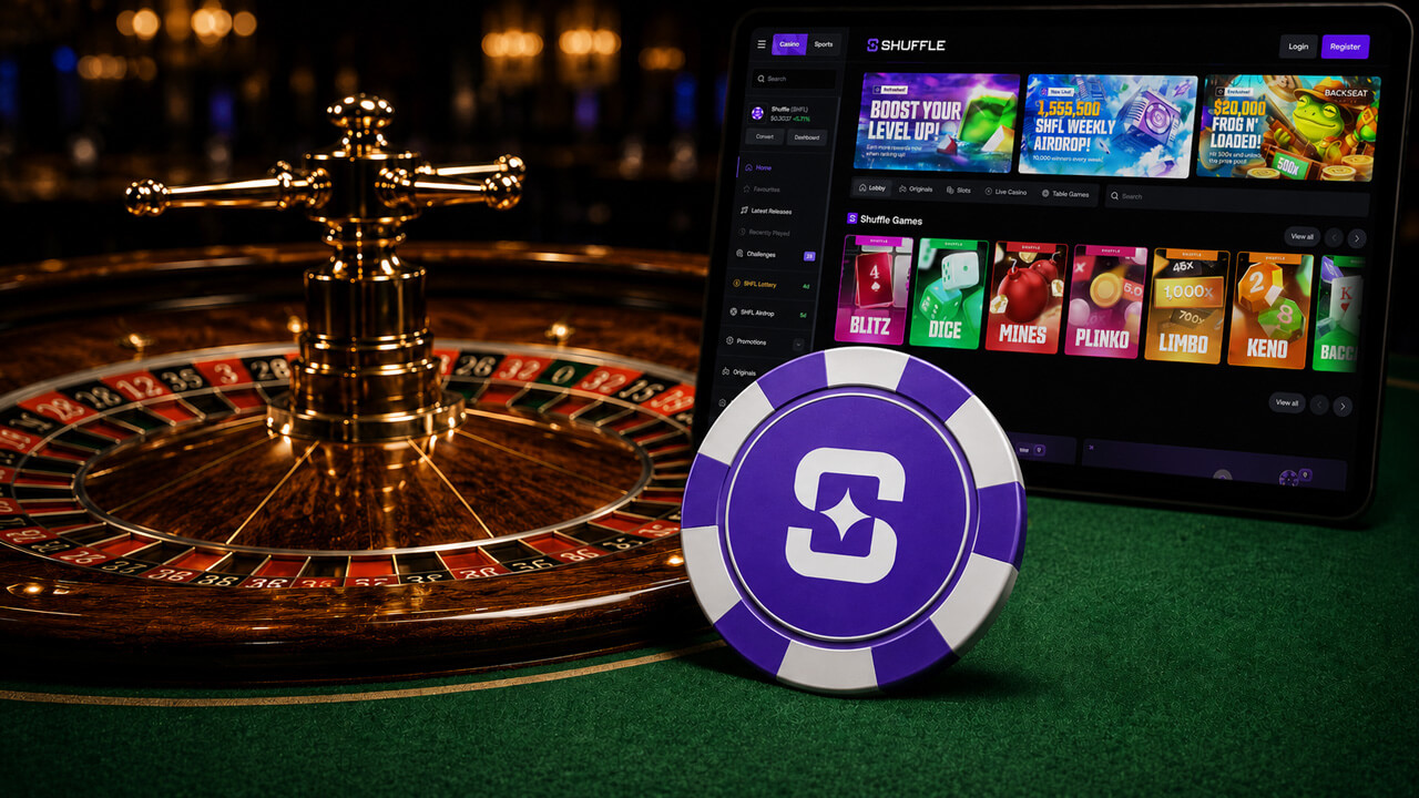 Crypto Casino Doge Review: Discovering Doge Casino Crash Games for Canadian Players