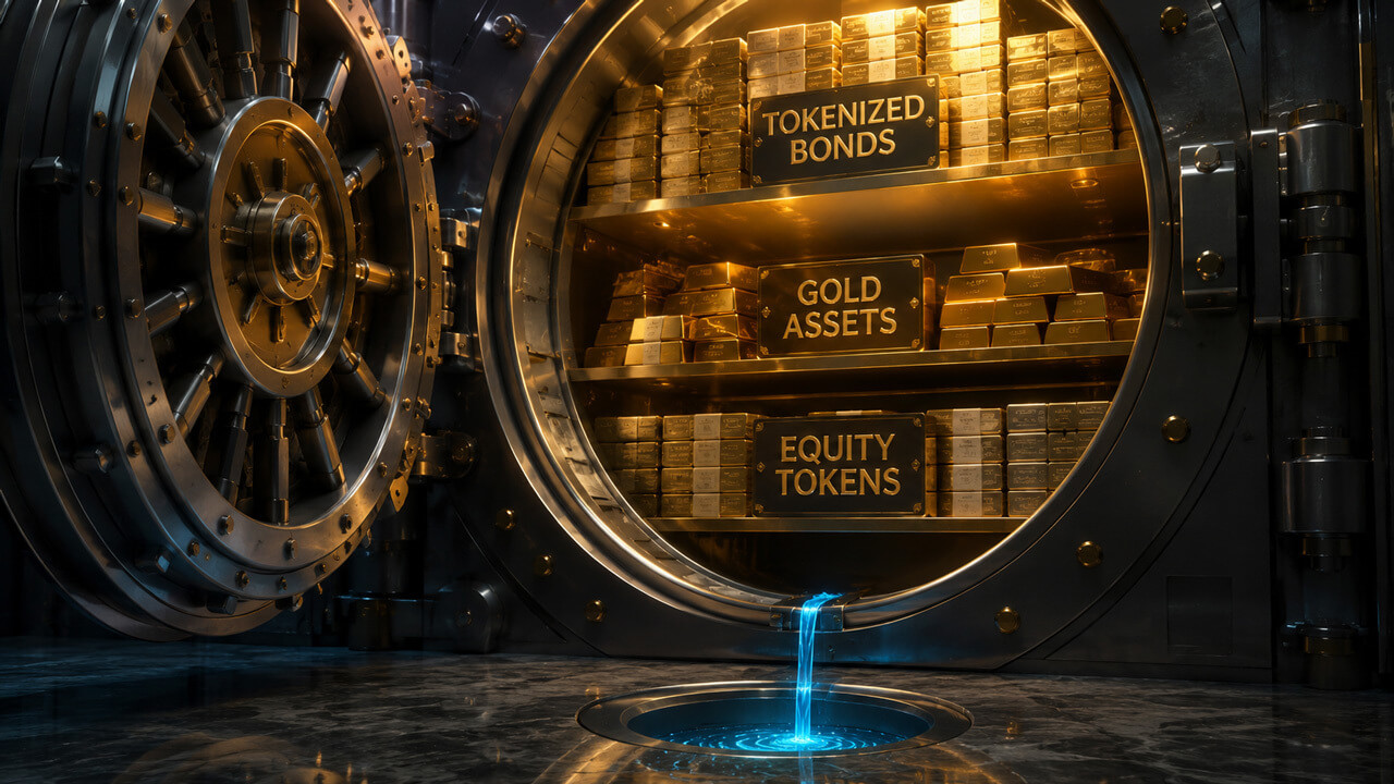 RWA tokenization boom exposes DeFi composability gap