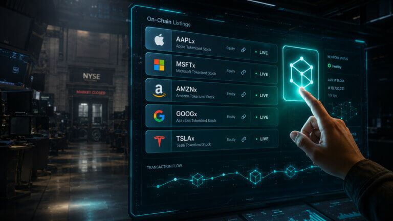 SEC’s tokenized stock plan could force crypto exchanges to answer what investors really own