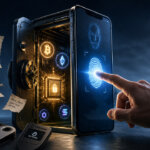 Featured image for Cardano’s Charles Hoskinson says the future of crypto wallets will be inside iPhones and Androids