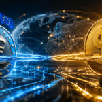 Featured image for Europe’s 37-bank stablecoin push tests whether on-chain finance defaults to euros or dollars