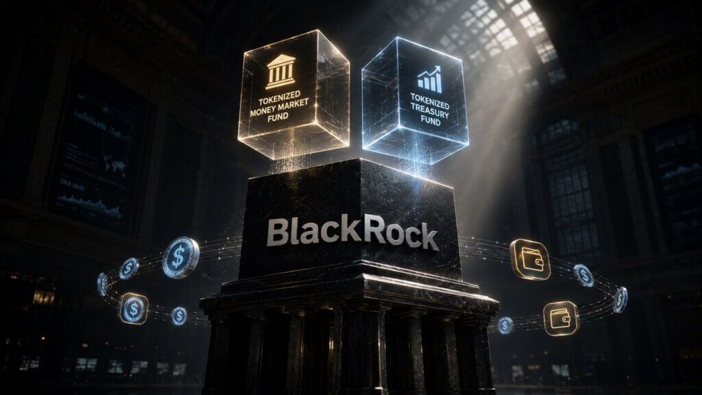 BlackRock looks to sidestep Clarity yield issues, filing for two new tokenized money market funds