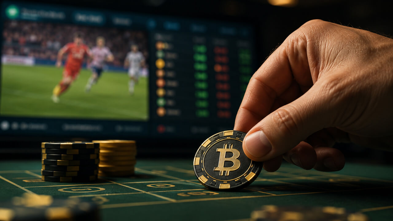 Crypto Betting Online: The Ultimate Canadian Experience