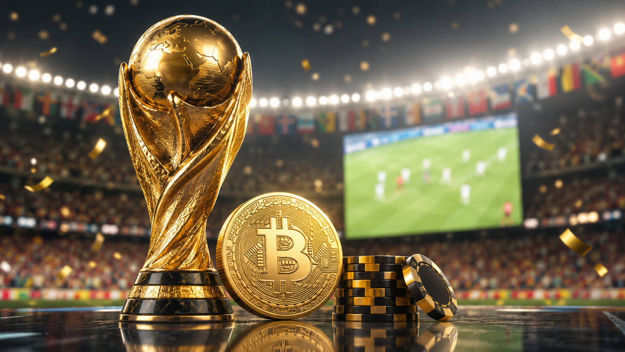 World Cup Betting - CryptoSlate
