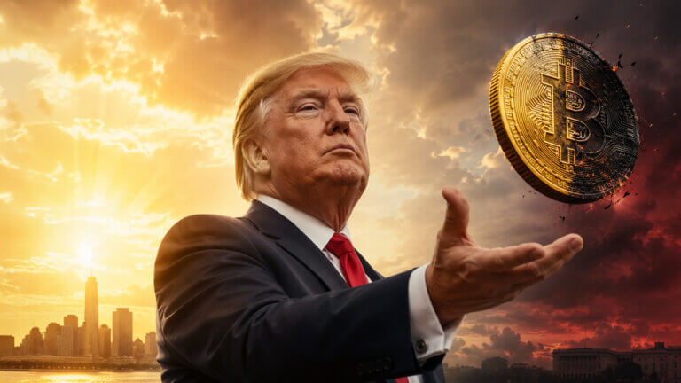 Has Trump’s presidency been a net positive for Bitcoin or created an unbreakable partisan divide?