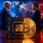 Featured image for Trump’s CEO-filled China visit can decide whether Bitcoin’s $80,000 risk rally survives this week