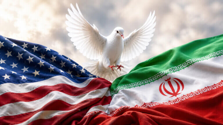 US x Iran permanent peace deal by…?