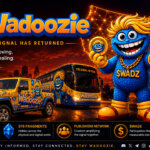 Featured image for The Signal Has Returned: Inside Wadoozie, the $WADZ Mission Activating 48 States
