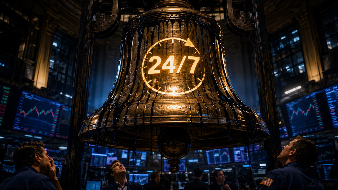 Wall Street’s fight with Hyperliquid could decide who controls 24/7 markets