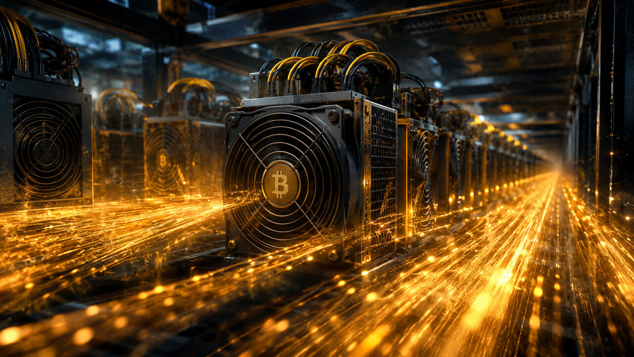 What Is Bitcoin Hashrate? What It Means and How to Read Its Chart