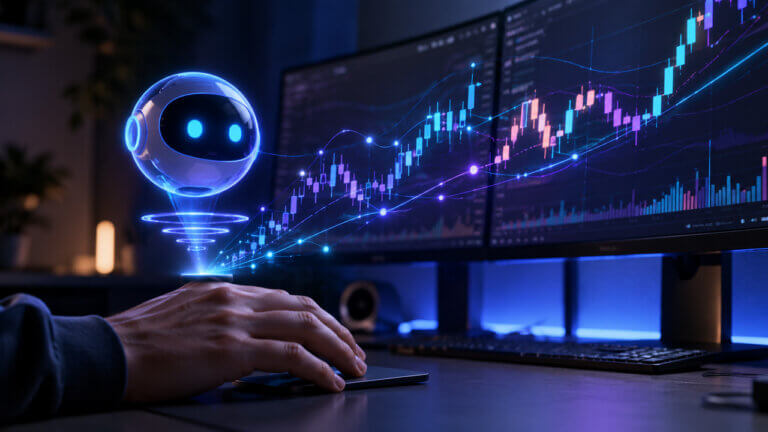 What is an AI Trading Bot in Crypto and How to Use It? A Beginner’s Guide
