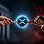 Featured image for Wall Street is buying XRP while Binance traders keep betting against it