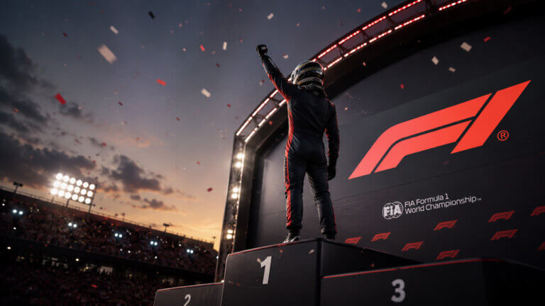 F1 Drivers’ Champion
