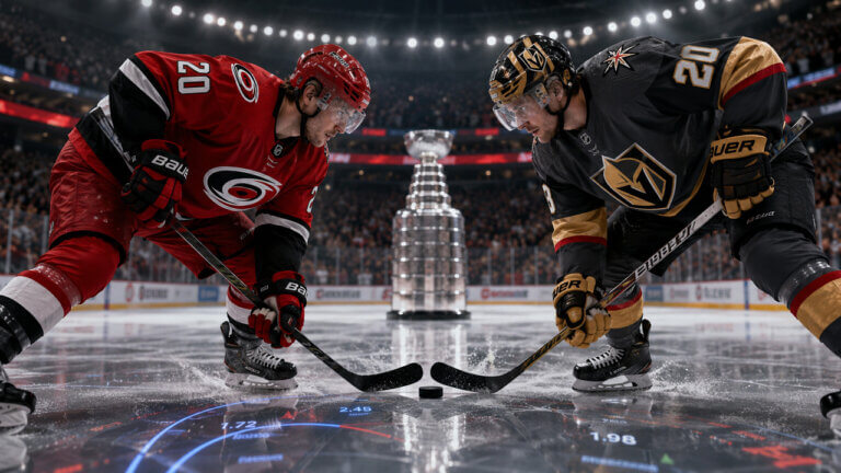 2026 NHL Stanley Cup Champion