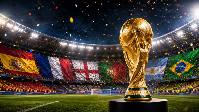 World Cup Winner