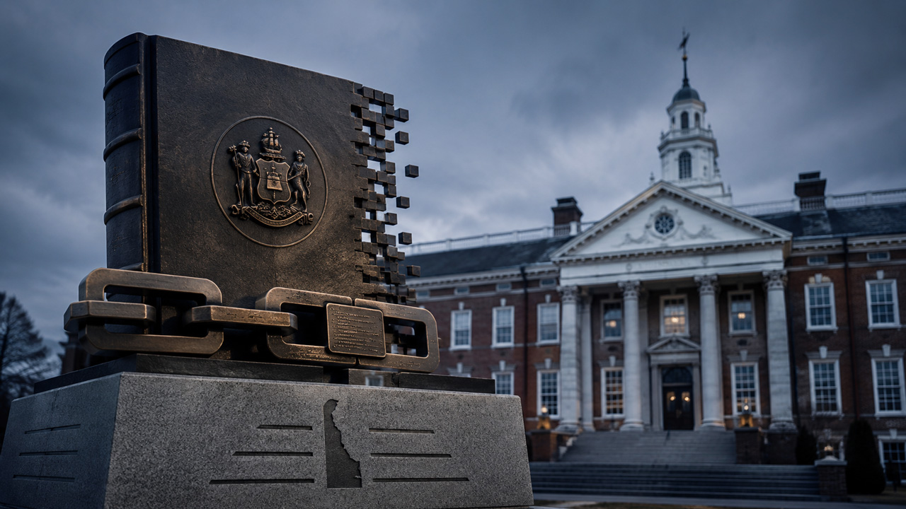 Delaware Blockchain Amendments (SB 69)