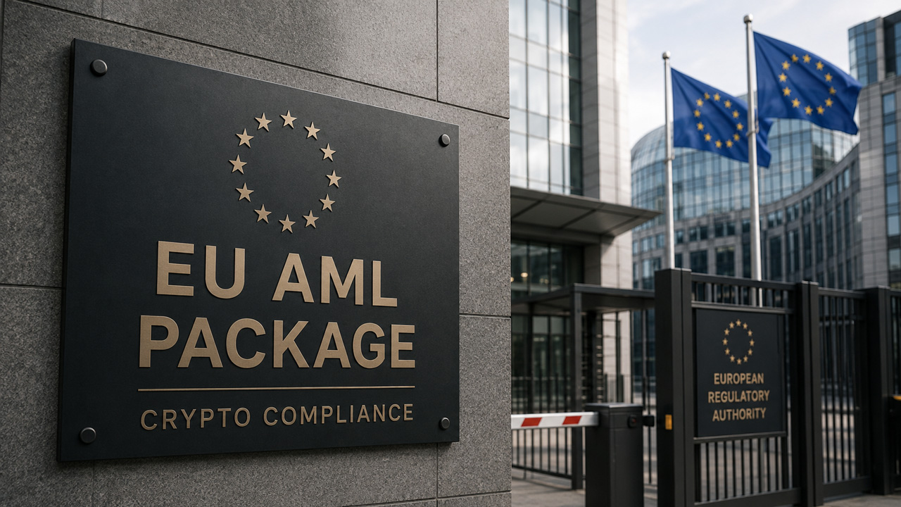 EU AML Package: Regulation (EU) 2024/1624 and Directive (EU) 2024/1640