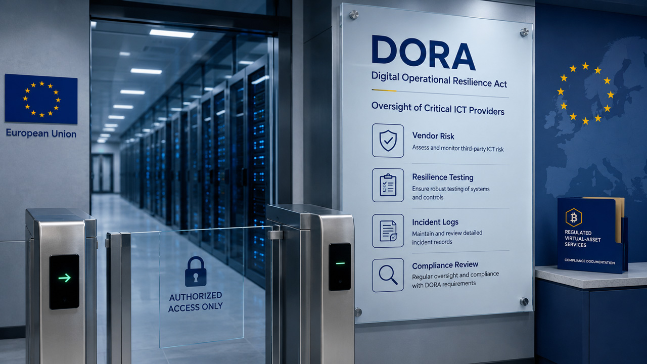 EU Digital Operational Resilience Act (DORA)