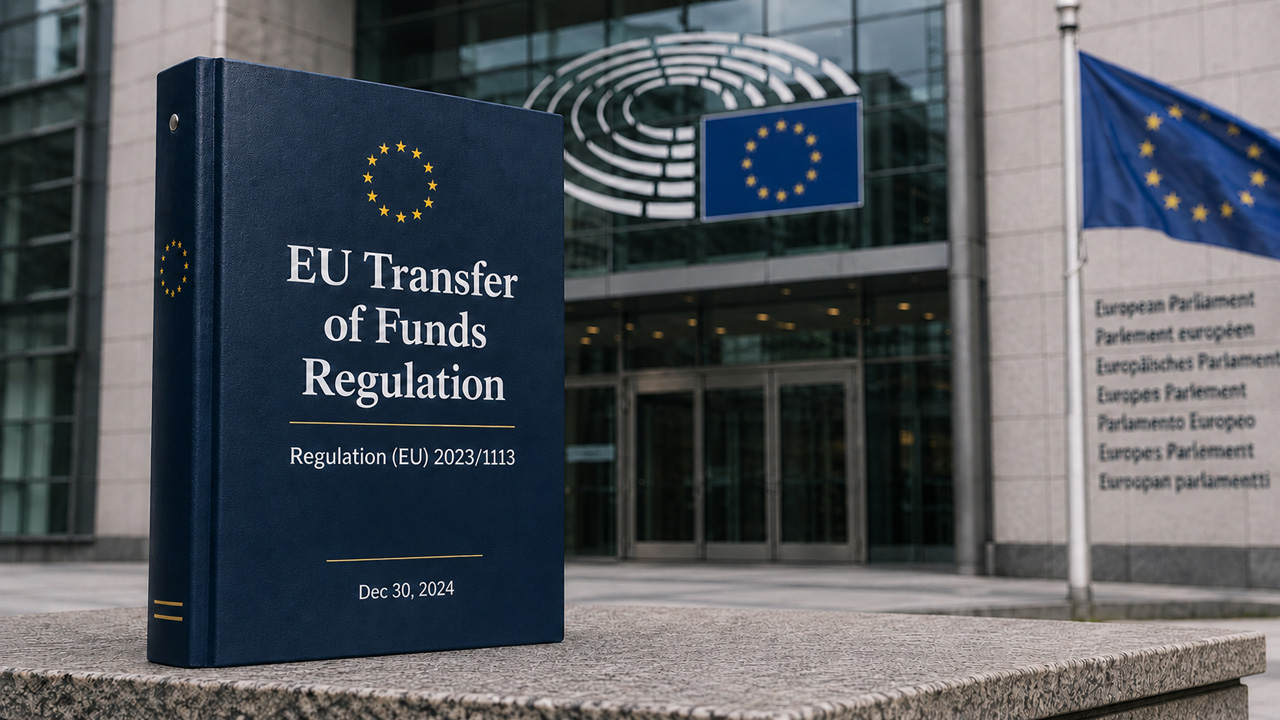 EU Transfer of Funds Regulation (Regulation (EU) 2023/1113)