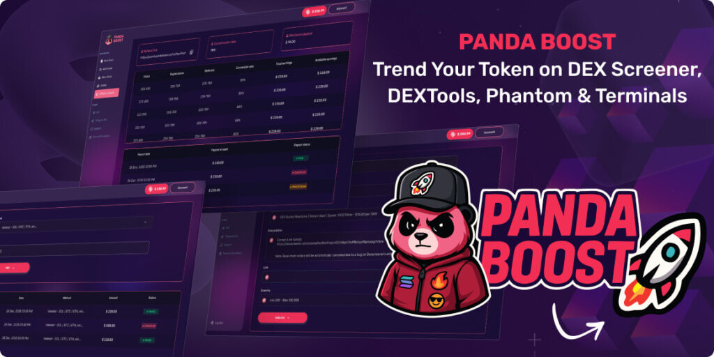 PandaBoost screenshot 1