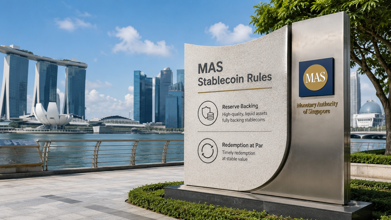 MAS Single-Currency Stablecoin Regulatory Framework