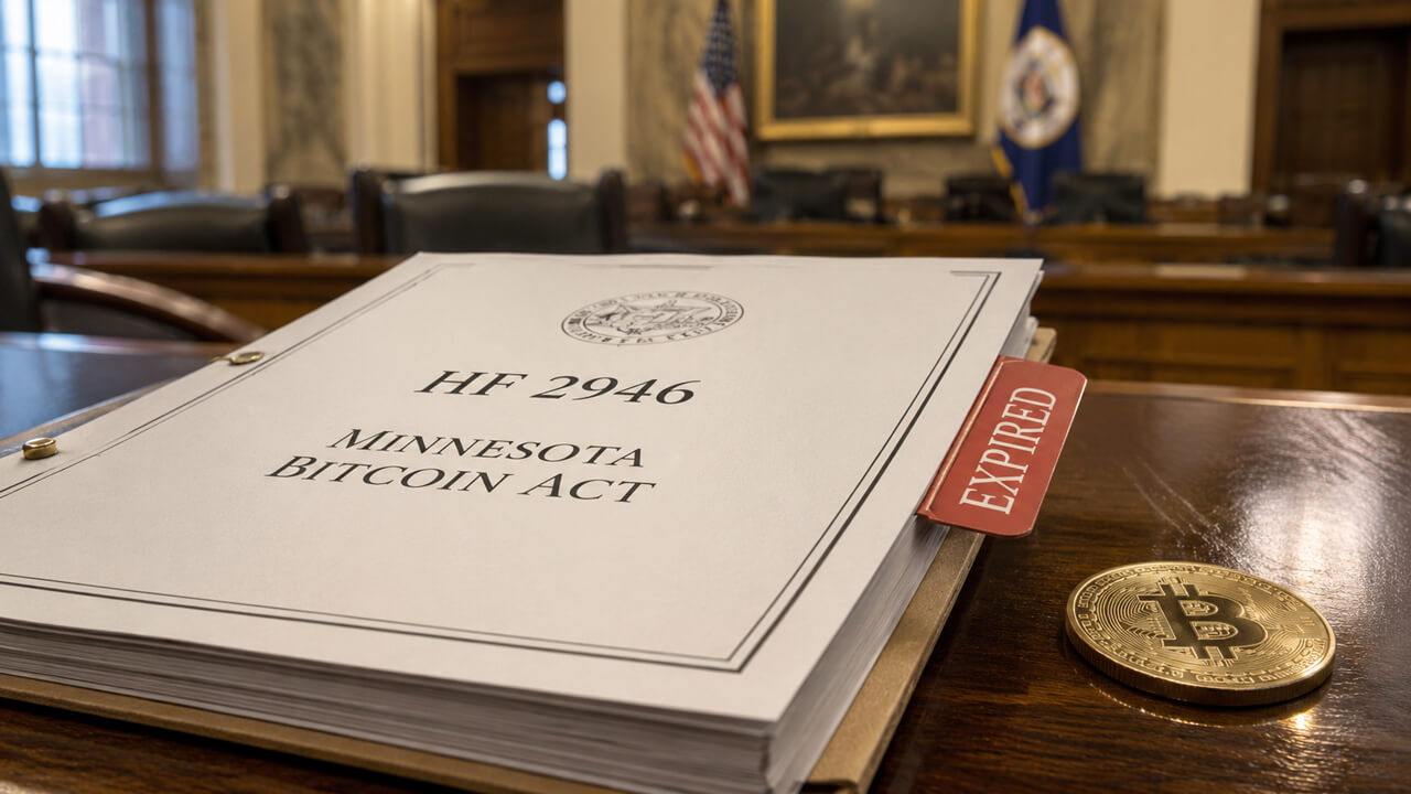 Minnesota Bitcoin Act (HF 2946)