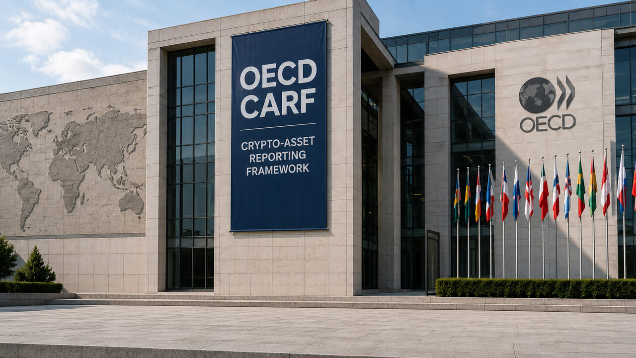 OECD Crypto-Asset Reporting Framework (CARF)