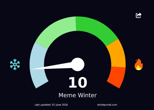 Memecoin Winter