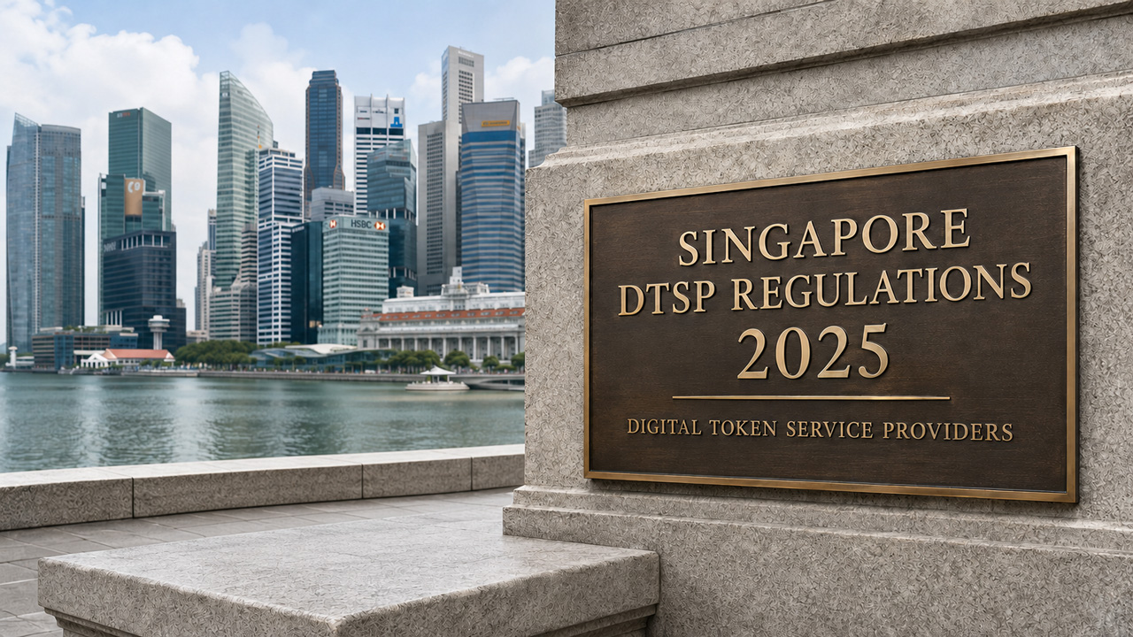 Financial Services and Markets (Digital Token Service Providers) Regulations 2025