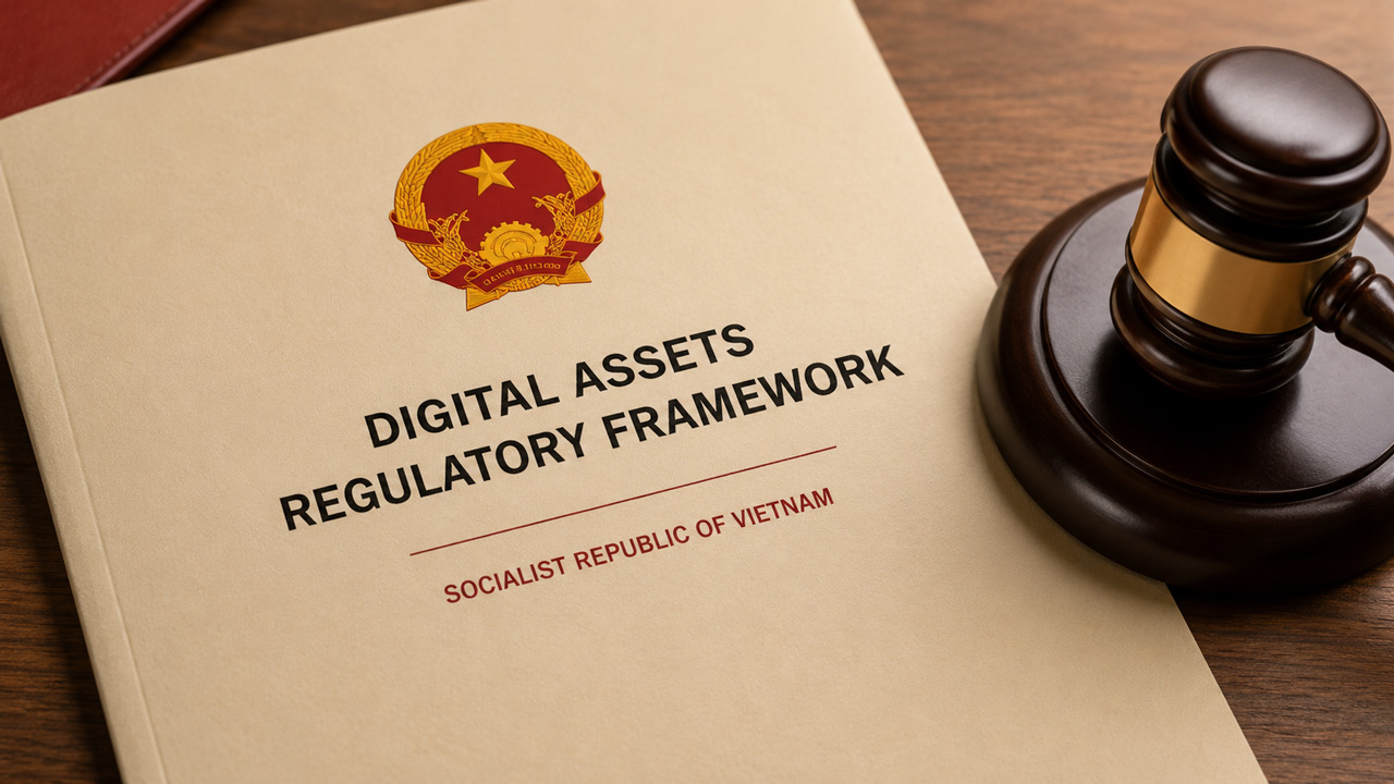 Vietnam Law on Digital Technology Industry: Digital-Asset Provisions