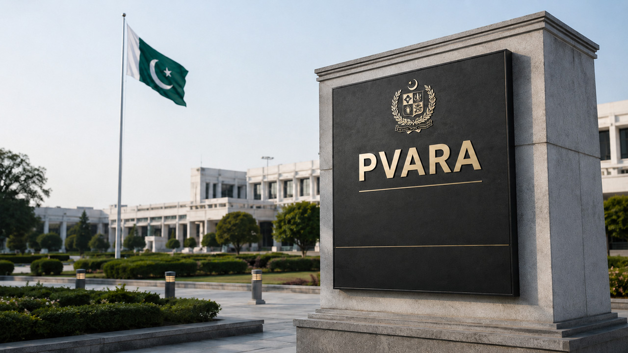 Pakistan Virtual Assets Act, 2026 (PVARA)