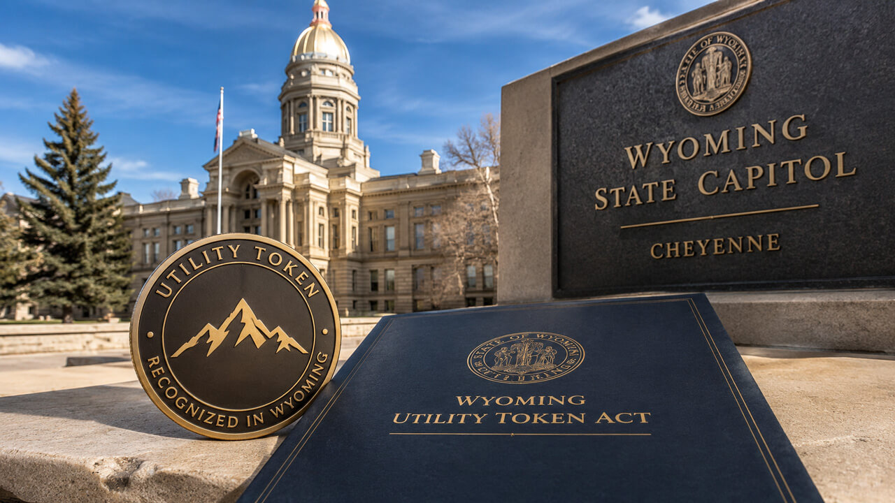 Wyoming Utility Token Act