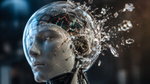 AI bubble burst in 2026 Odds & Prediction Market Analysis | CryptoSlate