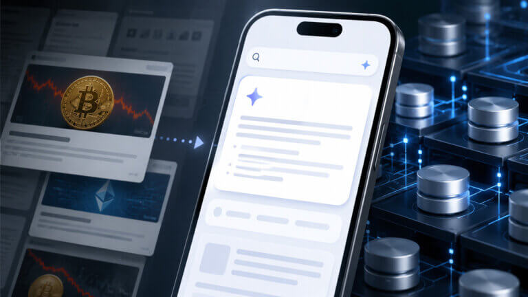 AI is pushing crypto media into a fight over trusted market data