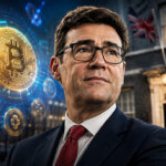 Featured image for Andy Burnham emerges as UK Prime Minister favorite, sparking crypto industry hopes for policy reset