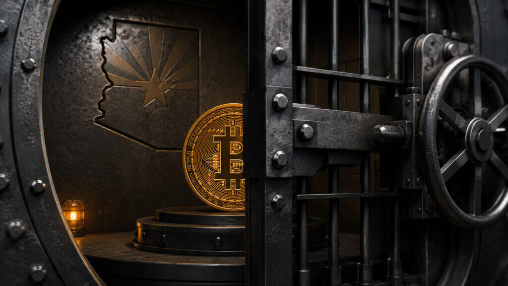 Arizona SB 1649 Digital Assets Strategic Reserve Fund
