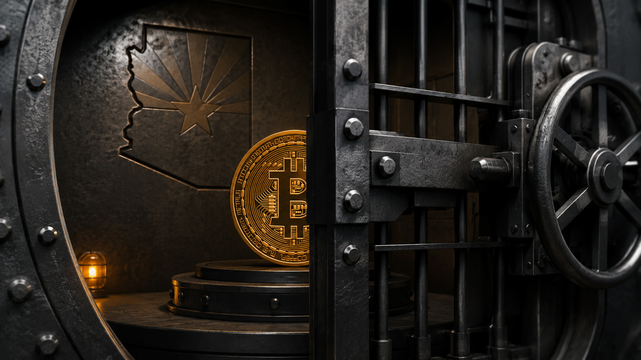 Arizona SB 1649 Digital Assets Strategic Reserve Fund