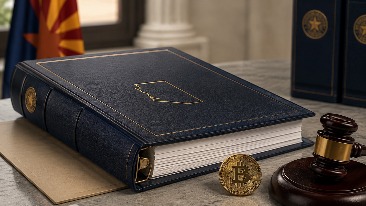 Arizona SCR 1033: State Retirement Systems Digital Assets