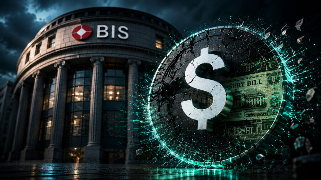 Stablecoins are becoming a central bank problem hiding in T-bill markets