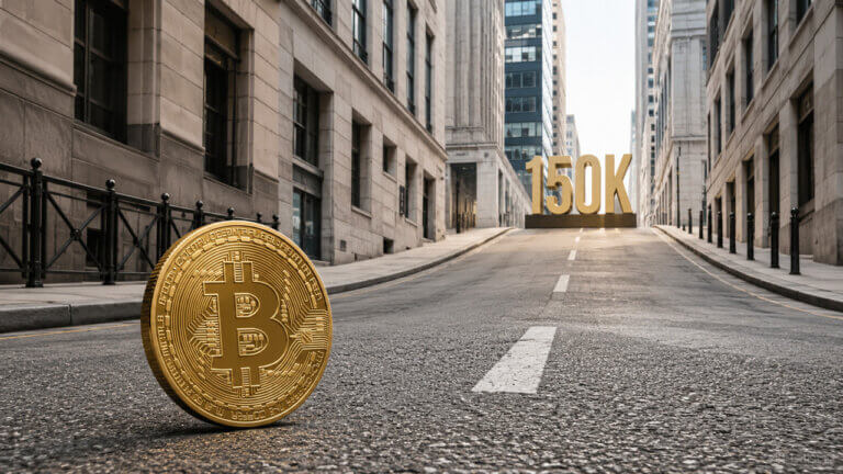 When will Bitcoin hit $150k?