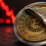 Featured image for A 2011 physical Bitcoin loaded with 25 BTC was just unlocked during the $62k selloff