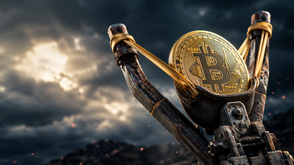 Bitcoin’s selloff is creating the short-heavy setup that could reverse it fast