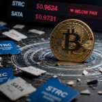 Featured image for Bitcoin’s ‘digital credit’ yield trade breaks below par as margin calls hit $10 billion market