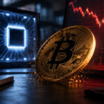 Featured image for Bitcoin’s $10 billion liquidation wave reveals why the AI boom is hurting crypto