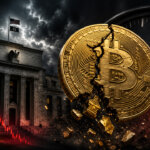 Featured image for Bitcoin crash below $60,000 triggers $1 billion loss as markets now price Fed rate hike by October