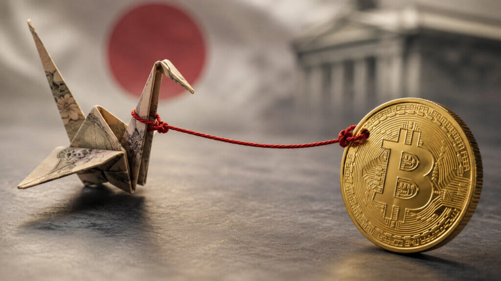 Bitcoin’s Iran rally faces Japan rate test as it weighs 31-year high