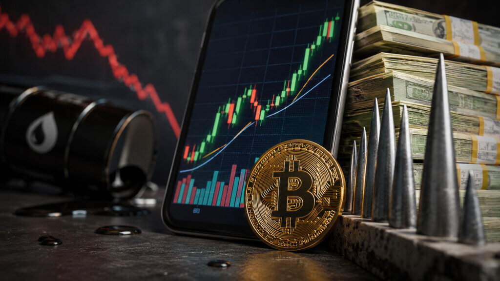 Bitcoin price reclaiming key dollar rate resistance with BTC market chart