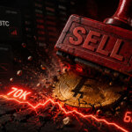 Featured image for Bitcoin flash crash below $68,000 triggers around $400 million in liquidation in under an hour